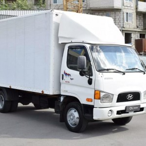 Грузоперевозки