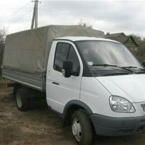 Грузоперевозки Газель