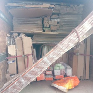 Грузоперевозки