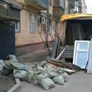 Грузоперевозки. Вывоз мусора