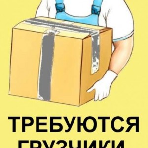 Требуется Грузчики