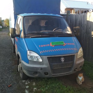 Грузоперевозки газель