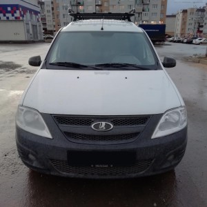 Грузоперевозки на а/м Лада Ларгус