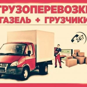 Грузоперевозки