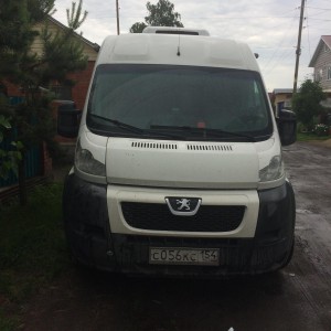 Заказ автобуса