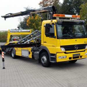 Автоэвакуатор