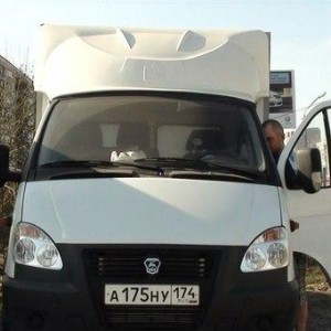 Грузоперевозки