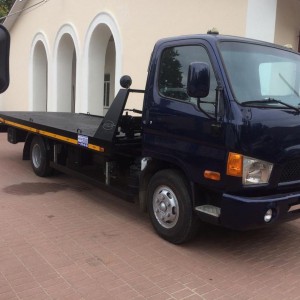 Услуги эвакуатора. Грузоперевозки