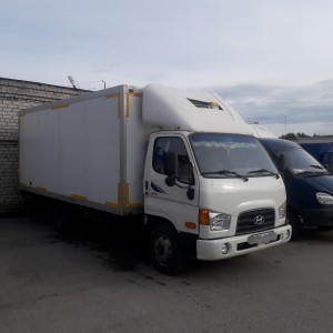 Грузоперевозки 5 тонн