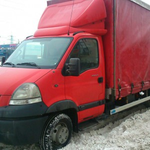 Грузоперевозки