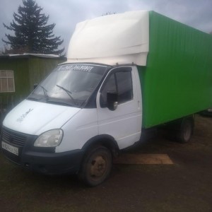 Грузоперевозки