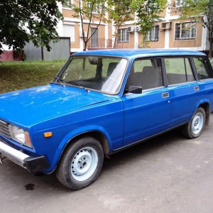 Вывоз крупно габаритного мусора Ваз 2104