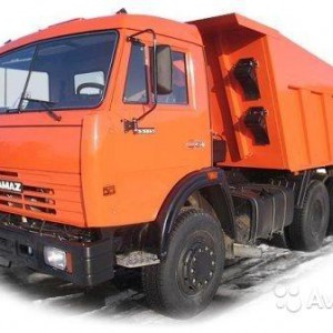 Перевозка и доставка песка, щебня, торфа