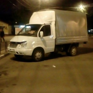 Грузоперевозки