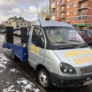 Эвакуатор. Грузоперевозки