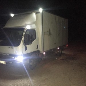 Грузоперевозки, Доставка груза, Саки - Крым - Россия