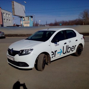 Сдам в аренду рено логан2 новый кузов 2018гв