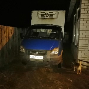 Грузоперевозки