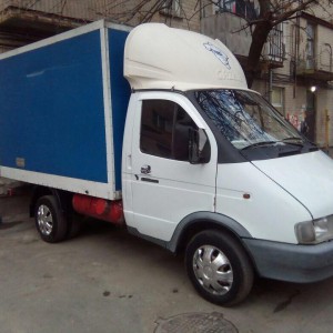 Грузоперевозки