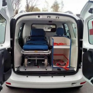 Бережная перевозка лежачих