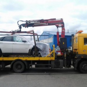 Услуги эвакуатора манипулятора 24/7