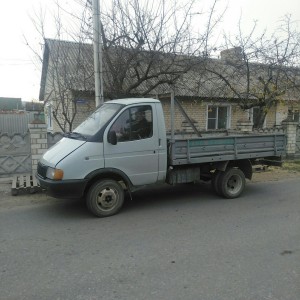 Грузоперевозки