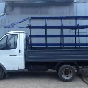 Грузоперевозки Газель 3 метра борт