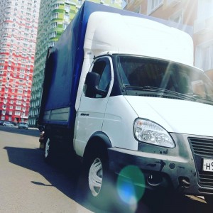 Газель, перевозки, переезды