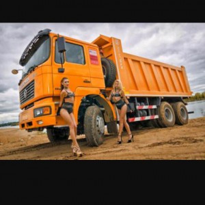 Услуги самосвала