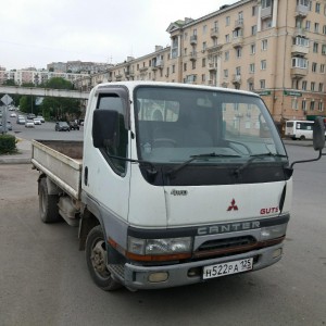 Грузоперевозки