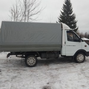 Грузоперевозки