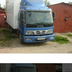 Грузоперевозки