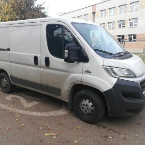 Грузоперевозки