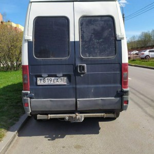 Грузоперевозки. Вывоз мусора