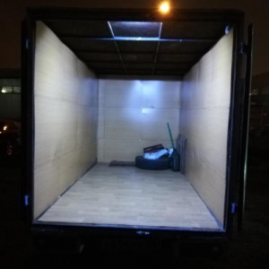 Грузоперевозки