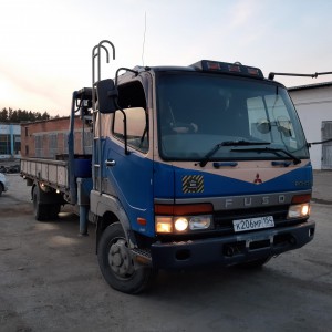 Услуги самогруза