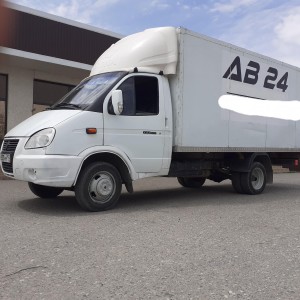 Грузоперевозки в Грозном и по всей России