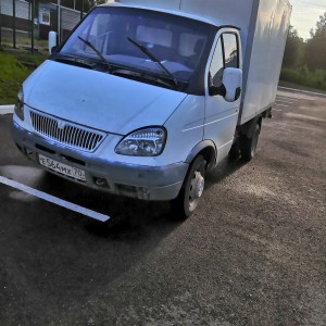 Грузоперевозки на Газели термо будка 3м