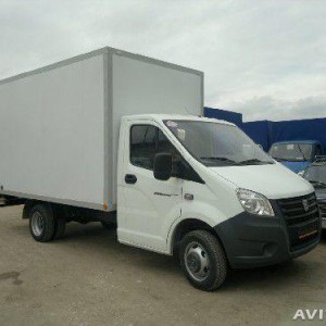 Грузотакси. Перевозки