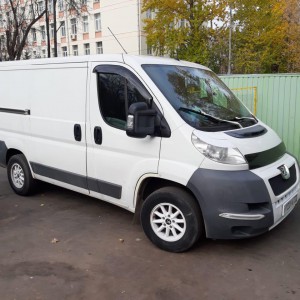 Грузоперевозки