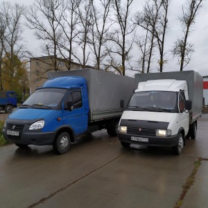 Грузоперевозки 1+1 домашние переезды