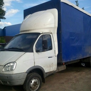 Грузоперевозки межгород,