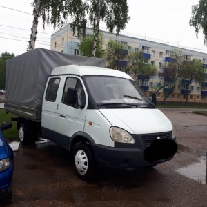 Грузоперевозки