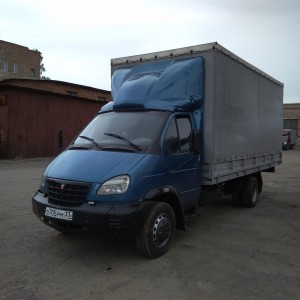 Грузоперевозки. Транспортные услуги до 5 тонн
