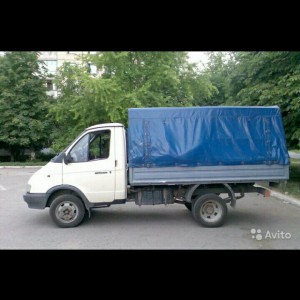 Грузоперевозки