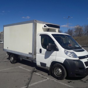 Грузоперевозки