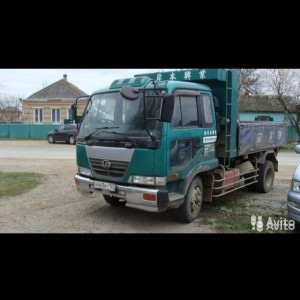 Переозки (щебня, песка, грунта)