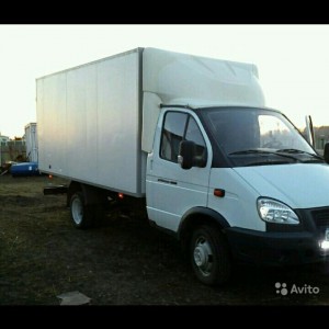 Грузоперевозки