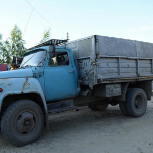 Вывезу мусор, перевезу груз на ГАЗ - 53