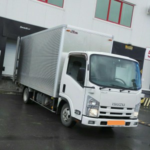 Грузовые перевозки